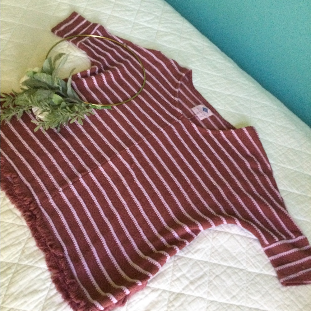 Wild Blue Sadie Robertson Boho Soft Cozy Shirt